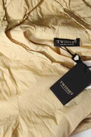Dámska bunda  TWINSET, Veľkosť M, Farba Béžová, Cena  99,96 €