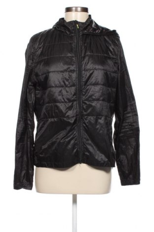 Γυναικείο μπουφάν Terranova, Μέγεθος L, Χρώμα Μαύρο, Τιμή 18,12 €