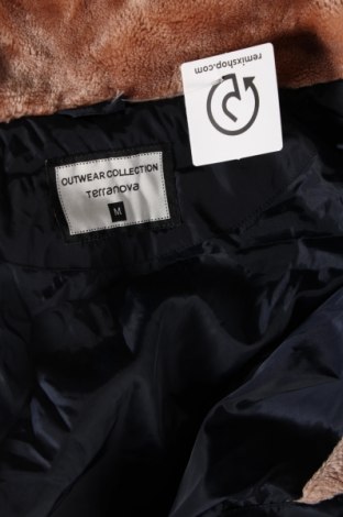 Γυναικείο μπουφάν Terranova, Μέγεθος M, Χρώμα Μπλέ, Τιμή 18,30 €