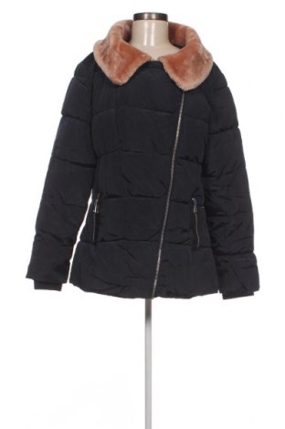 Γυναικείο μπουφάν Terranova, Μέγεθος M, Χρώμα Μπλέ, Τιμή 17,22 €