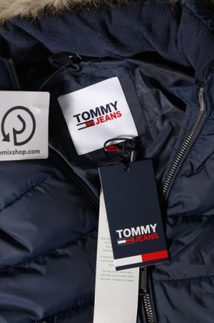 Dámska bunda  Tommy Hilfiger, Veľkosť XS, Farba Modrá, Cena  182,99 €