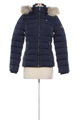 Dámská bunda  Tommy Hilfiger, Velikost XS, Barva Modrá, Cena  5 145,00 Kč