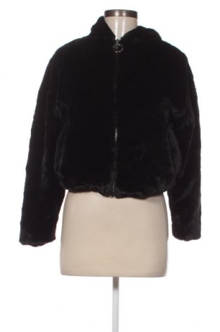 Γυναικείο μπουφάν Topshop, Μέγεθος XS, Χρώμα Μαύρο, Τιμή 20,04 €