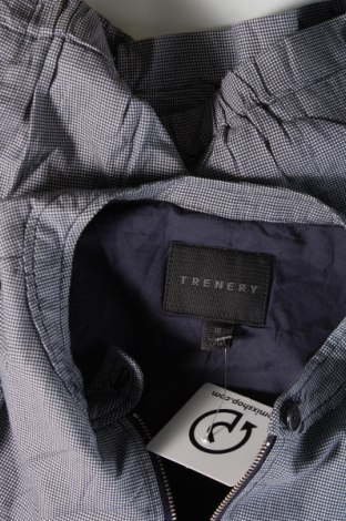 Γυναικείο μπουφάν Trenery, Μέγεθος M, Χρώμα Μπλέ, Τιμή 10,91 €