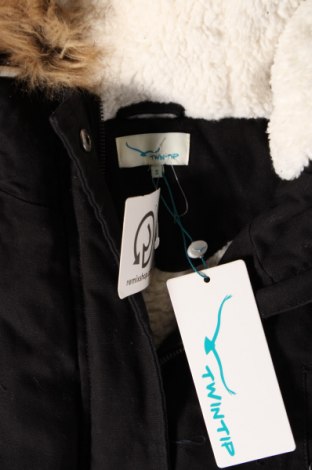 Γυναικείο μπουφάν Twintip, Μέγεθος S, Χρώμα Μαύρο, Τιμή 39,79 €