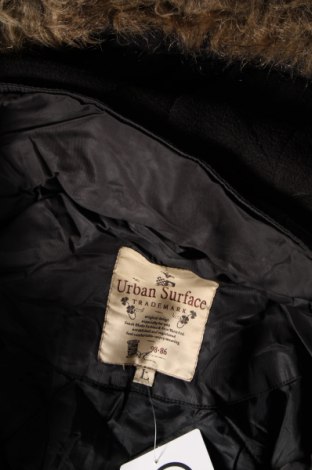 Dámska bunda  Urban Surface, Veľkosť L, Farba Čierna, Cena  9,87 €