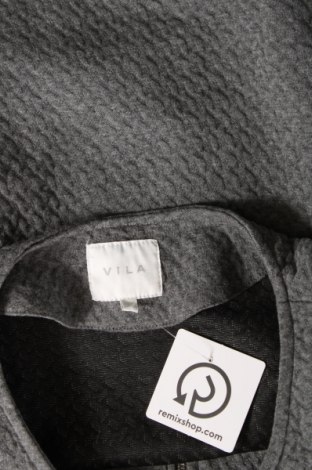 Γυναικείο μπουφάν VILA, Μέγεθος M, Χρώμα Γκρί, Τιμή 3,59 €