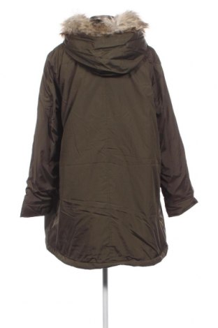 Γυναικείο μπουφάν VILA, Μέγεθος XL, Χρώμα Πράσινο, Τιμή 42,27 €