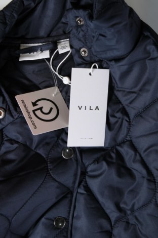 Dámska bunda  VILA, Veľkosť L, Farba Modrá, Cena  15,64 €