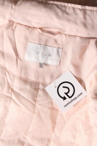 Γυναικείο μπουφάν VILA, Μέγεθος M, Χρώμα Ρόζ , Τιμή 17,94 €