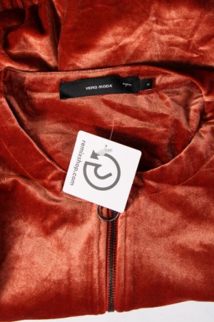 Γυναικείο μπουφάν Vero Moda, Μέγεθος M, Χρώμα Πορτοκαλί, Τιμή 5,56 €