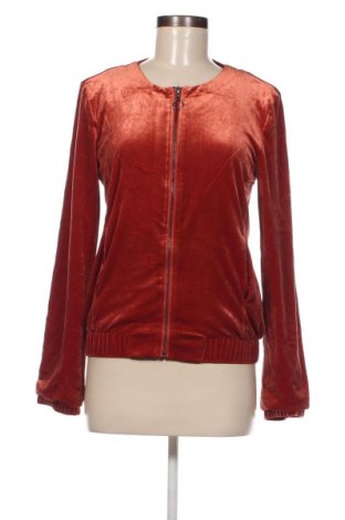 Γυναικείο μπουφάν Vero Moda, Μέγεθος M, Χρώμα Πορτοκαλί, Τιμή 8,25 €