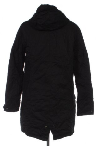 Γυναικείο μπουφάν Via Cortesa, Μέγεθος M, Χρώμα Μαύρο, Τιμή 10,76 €