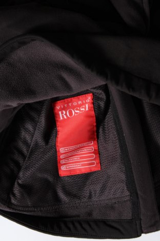 Дамско яке Vittorio Rossi, Размер S, Цвят Черен, Цена 48,00 лв.