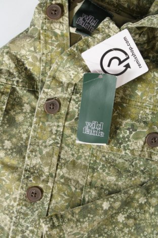 Γυναικείο μπουφάν Wild Fable, Μέγεθος XS, Χρώμα Πράσινο, Τιμή 9,59 €