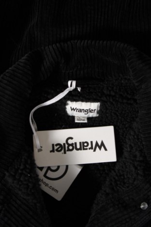 Дамско яке Wrangler, Размер XL, Цвят Черен, Цена 190,00 лв.