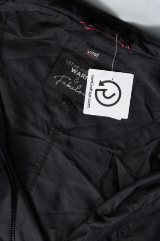 Γυναικείο μπουφάν Yest, Μέγεθος L, Χρώμα Μαύρο, Τιμή 30,31 €