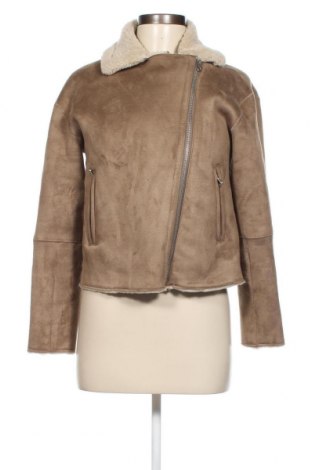 Damenjacke Zara, Größe XS, Farbe Braun, Preis € 21,48