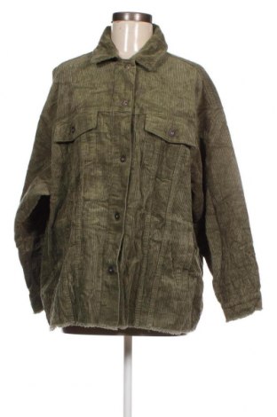 Női dzseki Zara, Méret XL, Szín Zöld, Ár 3 364 Ft