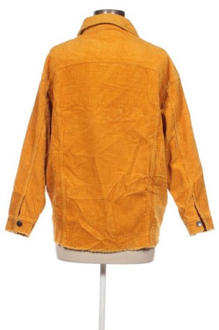 Γυναικείο μπουφάν Zara, Μέγεθος XS, Χρώμα Κίτρινο, Τιμή 5,56 €