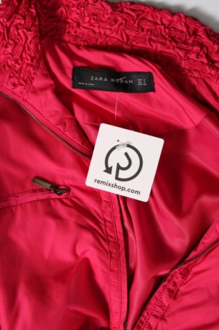 Damenjacke Zara, Größe S, Farbe Rosa, Preis 7,10 €