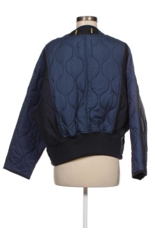 Γυναικείο μπουφάν Zara, Μέγεθος M, Χρώμα Μπλέ, Τιμή 21,03 €