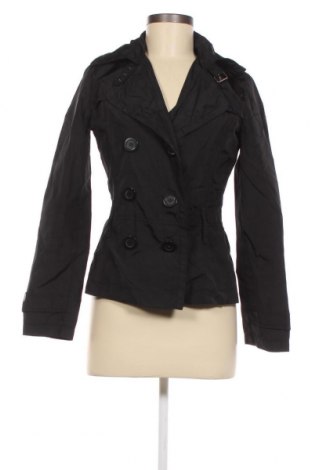 Γυναικείο μπουφάν Zara, Μέγεθος S, Χρώμα Μαύρο, Τιμή 6,94 €