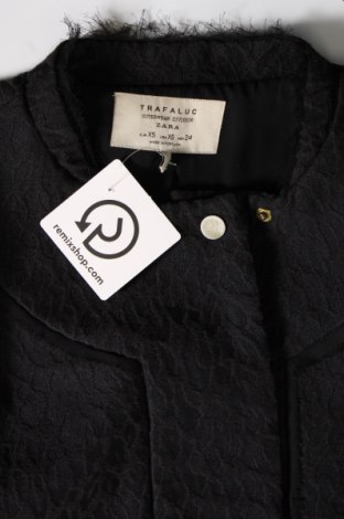 Dámská bunda  Zara Trafaluc, Velikost XS, Barva Černá, Cena  103,00 Kč