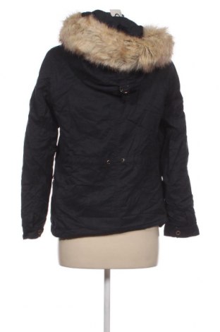 Γυναικείο μπουφάν Zara Trafaluc, Μέγεθος S, Χρώμα Μπλέ, Τιμή 5,20 €