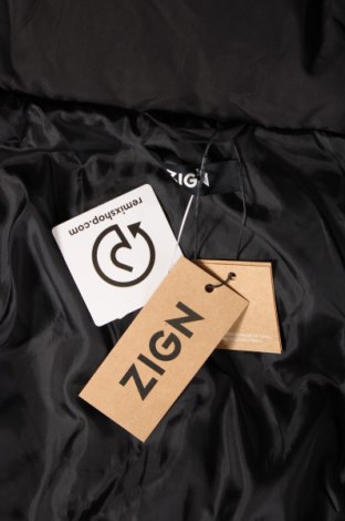 Γυναικείο μπουφάν Zign, Μέγεθος XS, Χρώμα Μαύρο, Τιμή 15,77 €