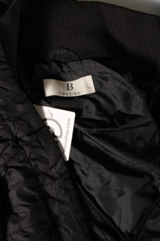 Γυναικείο μπουφάν i Blues, Μέγεθος M, Χρώμα Μαύρο, Τιμή 6,67 €