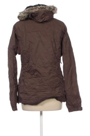 Γυναίκειο μπουφάν για χειμερινά σπορ, Μέγεθος L, Χρώμα Καφέ, Τιμή 15,96 €