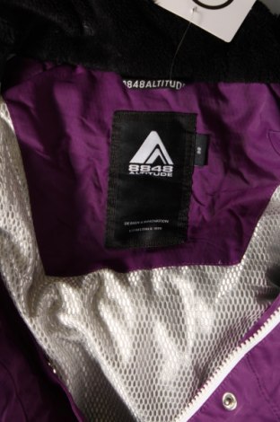Dámska bunda pre zimné športy  8848 Altitude, Veľkosť M, Farba Fialová, Cena  66,91 €