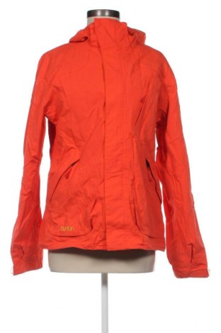 Дамско яке за зимни спортове Burton, Размер M, Цвят Оранжев, Цена 119,00 лв.