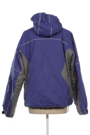 Γυναίκειο μπουφάν για χειμερινά σπορ Five Seasons, Μέγεθος XL, Χρώμα Μπλέ, Τιμή 21,96 €