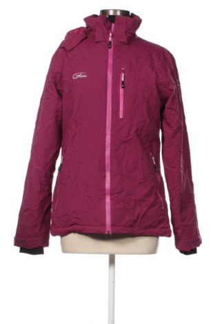 Damenjacke für Wintersports Five Seasons, Größe M, Farbe Rosa, Preis € 25,99