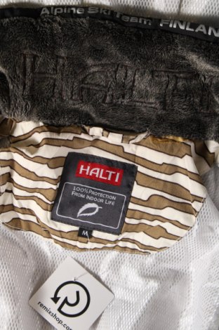 Дамско яке за зимни спортове Halti, Размер M, Цвят Многоцветен, Цена 42,70 лв.