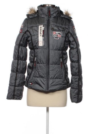 Damenjacke für Wintersports Icepeak, Größe XS, Farbe Grau, Preis 33,09 €