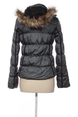 Damenjacke für Wintersports Icepeak, Größe XS, Farbe Grau, Preis € 14,27