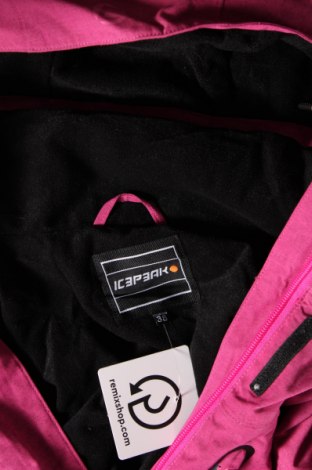 Damenjacke für Wintersports Icepeak, Größe M, Farbe Rosa, Preis 60,79 €