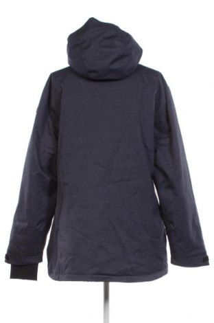 Γυναίκειο μπουφάν για χειμερινά σπορ Killtec, Μέγεθος XXL, Χρώμα Γκρί, Τιμή 75,59 €