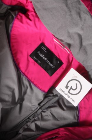 Γυναίκειο μπουφάν για χειμερινά σπορ Peak Performance, Μέγεθος M, Χρώμα Βιολετί, Τιμή 55,85 €