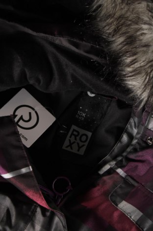 Γυναίκειο μπουφάν για χειμερινά σπορ Roxy, Μέγεθος S, Χρώμα Πολύχρωμο, Τιμή 26,60 €