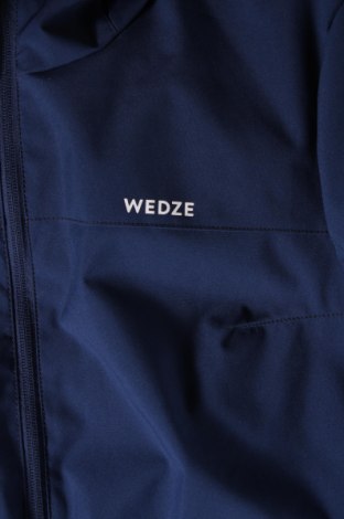 Damenjacke für Wintersports Wedze, Größe M, Farbe Blau, Preis € 43,91