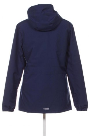 Γυναίκειο μπουφάν για χειμερινά σπορ Wedze, Μέγεθος M, Χρώμα Μπλέ, Τιμή 27,66 €