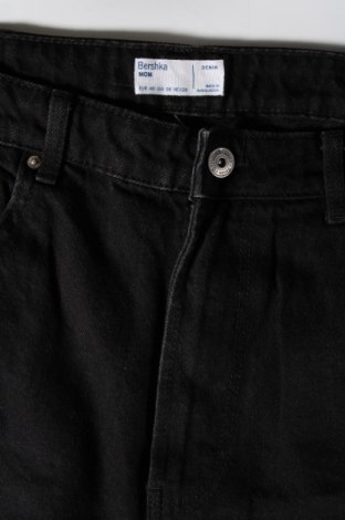 Umstandsjeans Bershka, Größe M, Farbe Schwarz, Preis 20,18 €