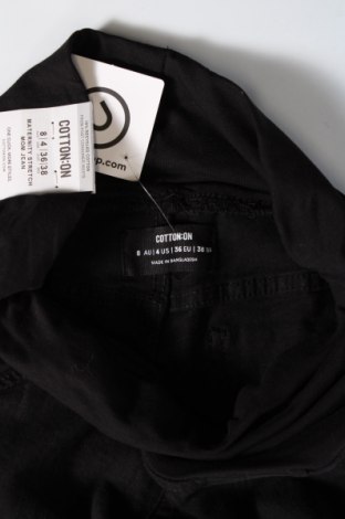 Τζίν εγκυμοσύνης Cotton On, Μέγεθος S, Χρώμα Μαύρο, Τιμή 10,91 €