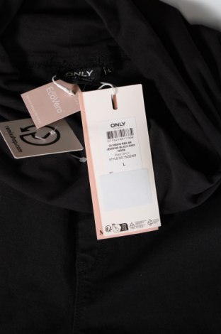 Τζίν εγκυμοσύνης ONLY, Μέγεθος L, Χρώμα Μαύρο, Τιμή 11,22 €