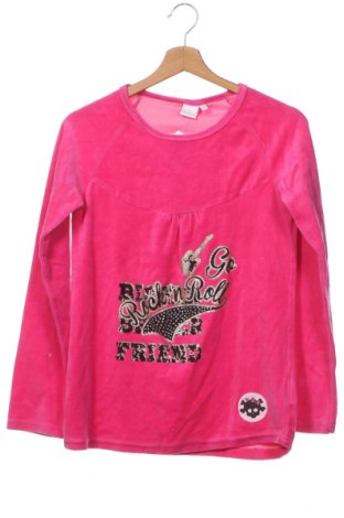 Детска блуза, Размер 15-18y/ 170-176 см, Цвят Розов, Цена 13,98 лв.