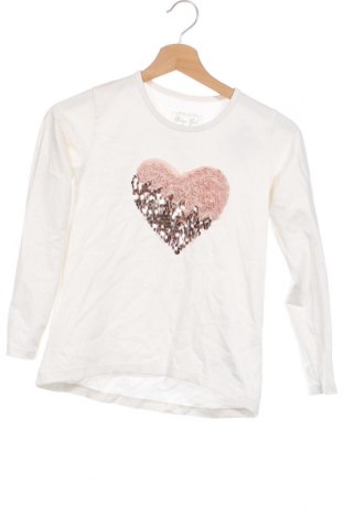 Παιδική μπλούζα, Μέγεθος 8-9y/ 134-140 εκ., Χρώμα Λευκό, Τιμή 9,21 €